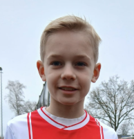 Pupil van de week: Derk