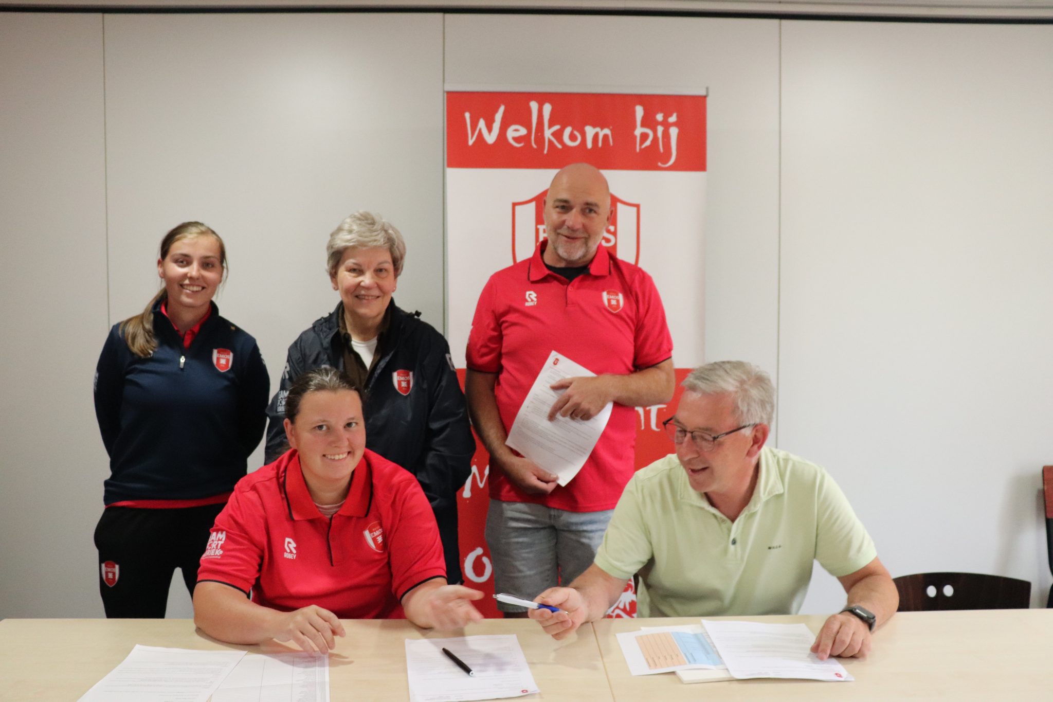 Jeugdtrainers seizoen 2025-2026