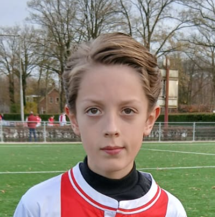 Pupil van de week: Max