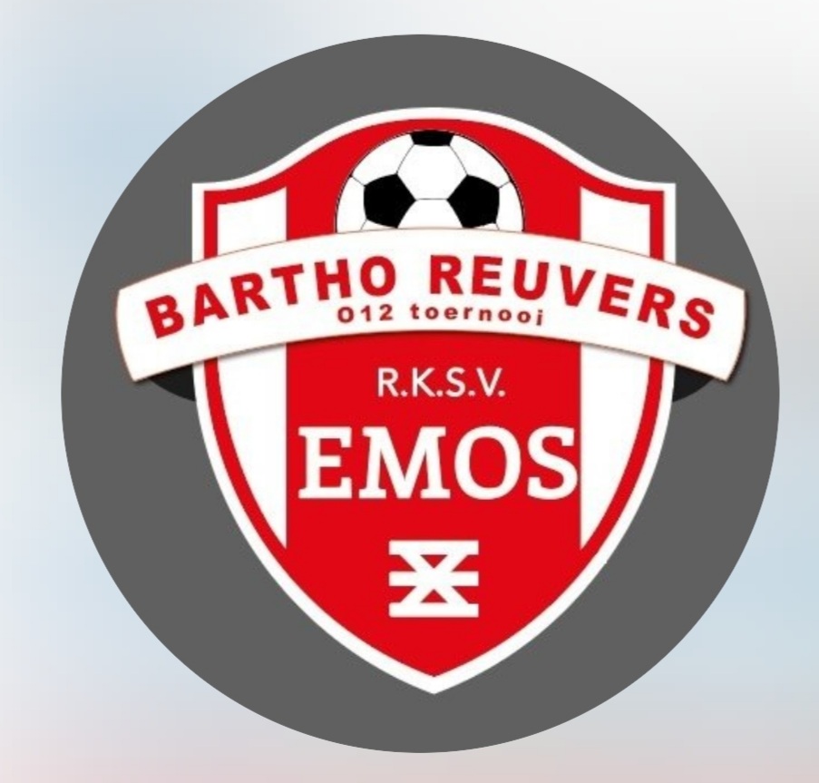 4e editie - Bartho Reuvers O12 Teornooi