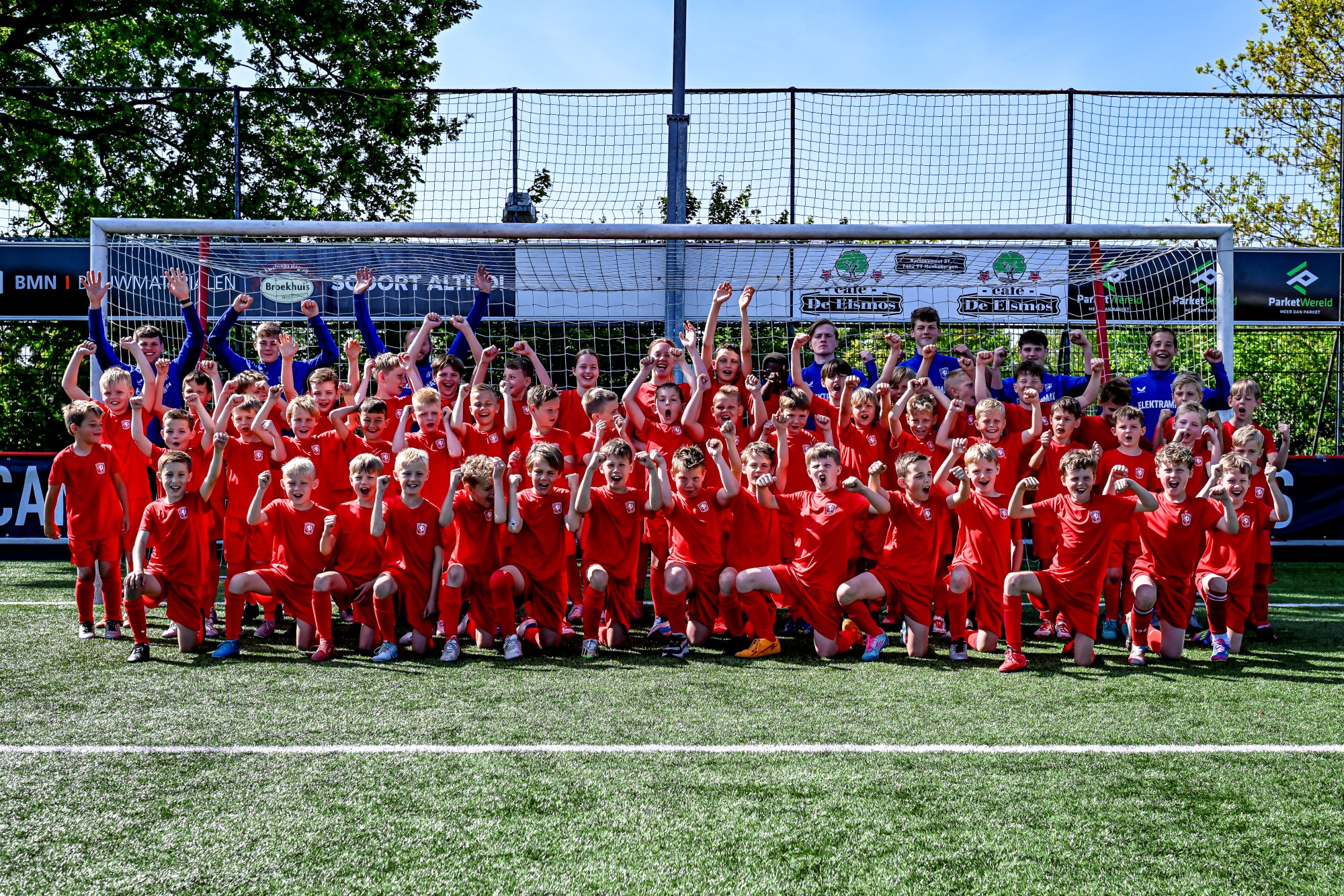 FC Twente Soccer Camps komt naar EMOS