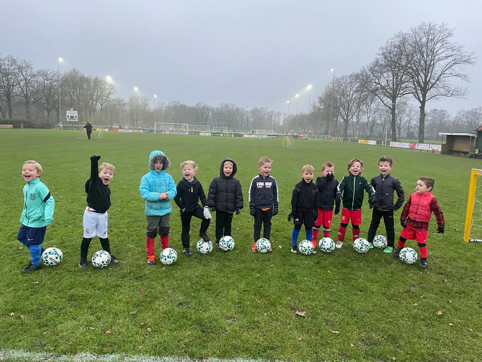 Clinic start zaterdag 7 maart weer!