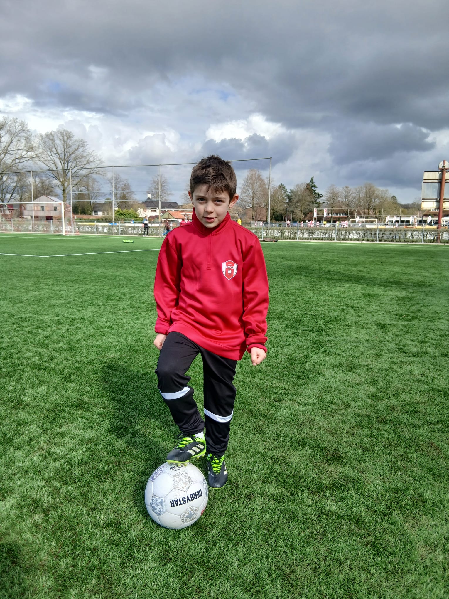 Pupil van de week - Immanuel