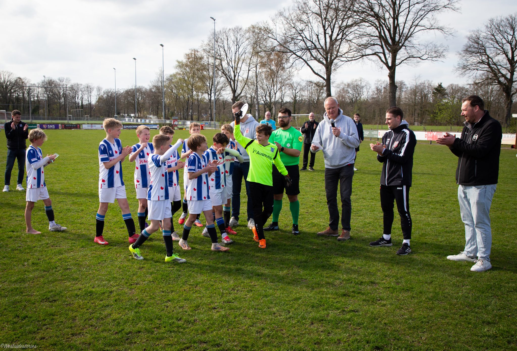 Fotoalbum Bartho Reuvers O12 toernooi 2026