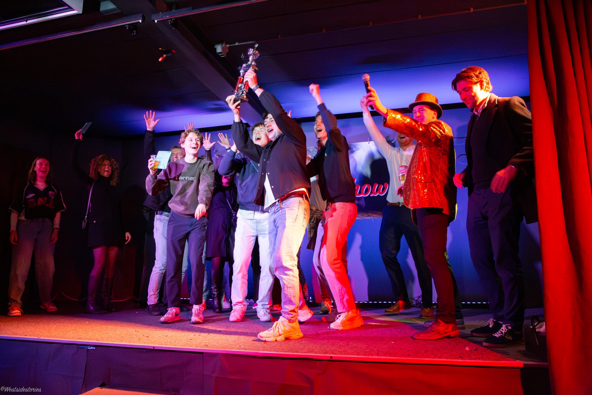 Fotoalbum EMOS Playbackshow 2026