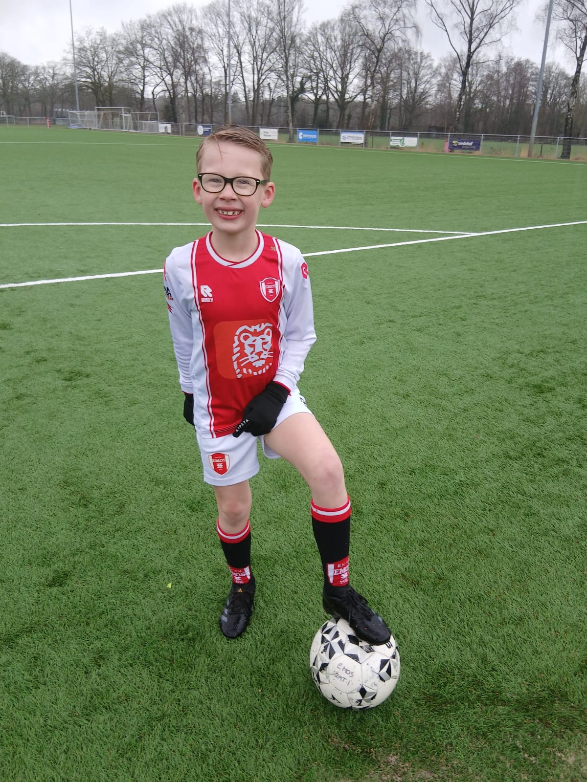 Pupil van de week - Dex Spijkerman