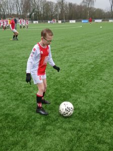 Pupil van de week - Dex Spijkerman 1