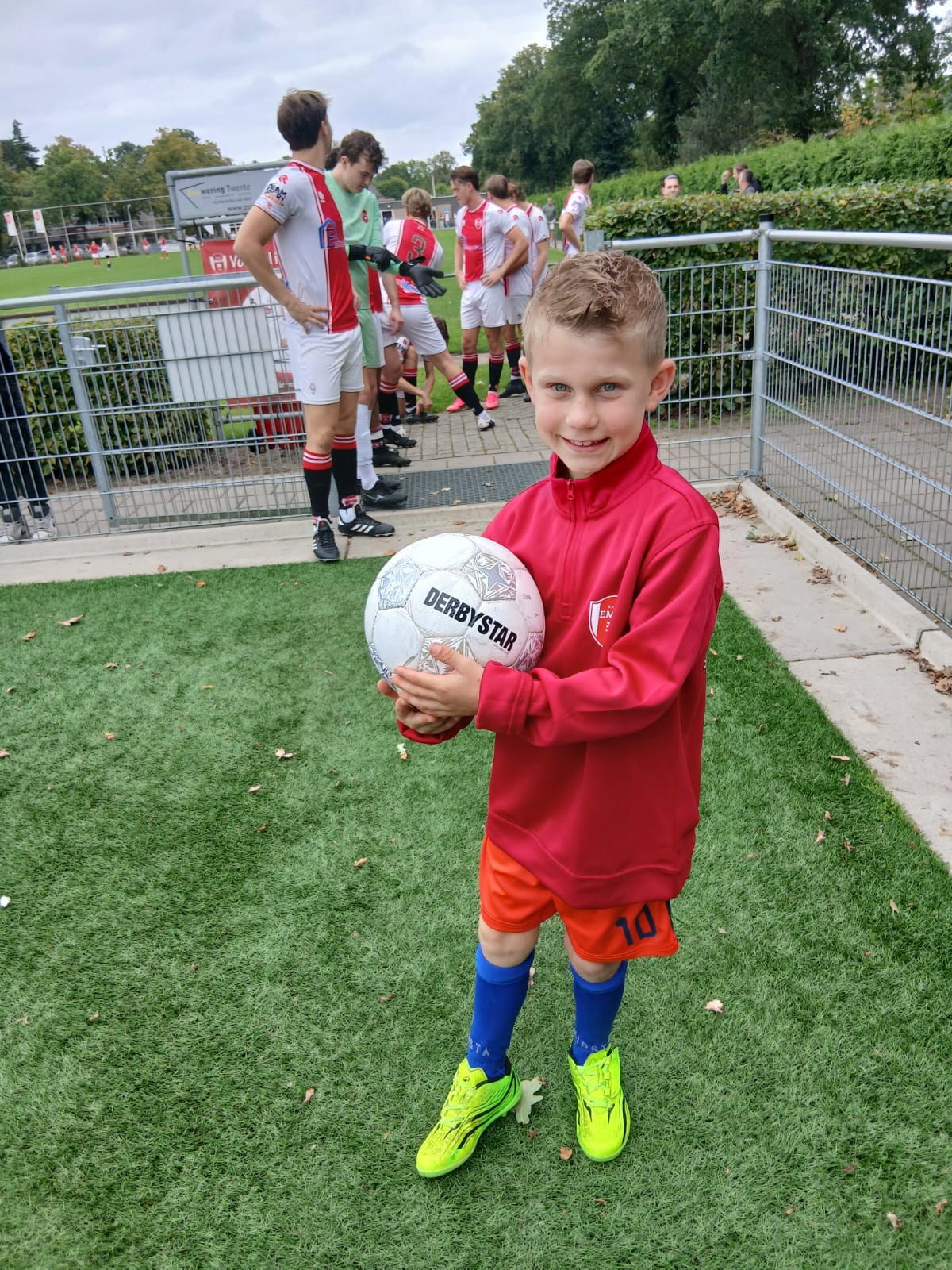 Pupil van de week - Lasse